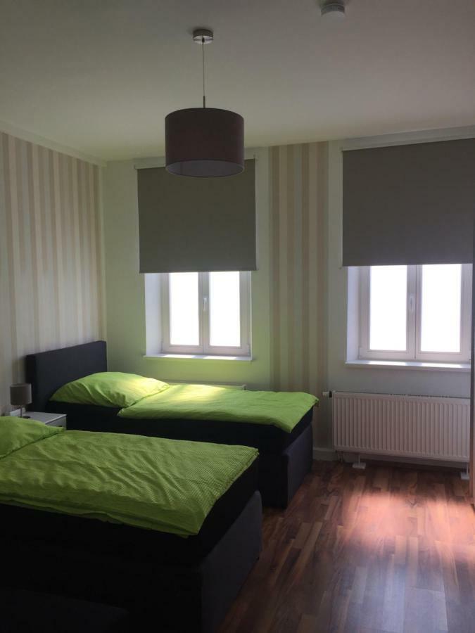 120 Qm. Noblehome Fuerth Exterior photo